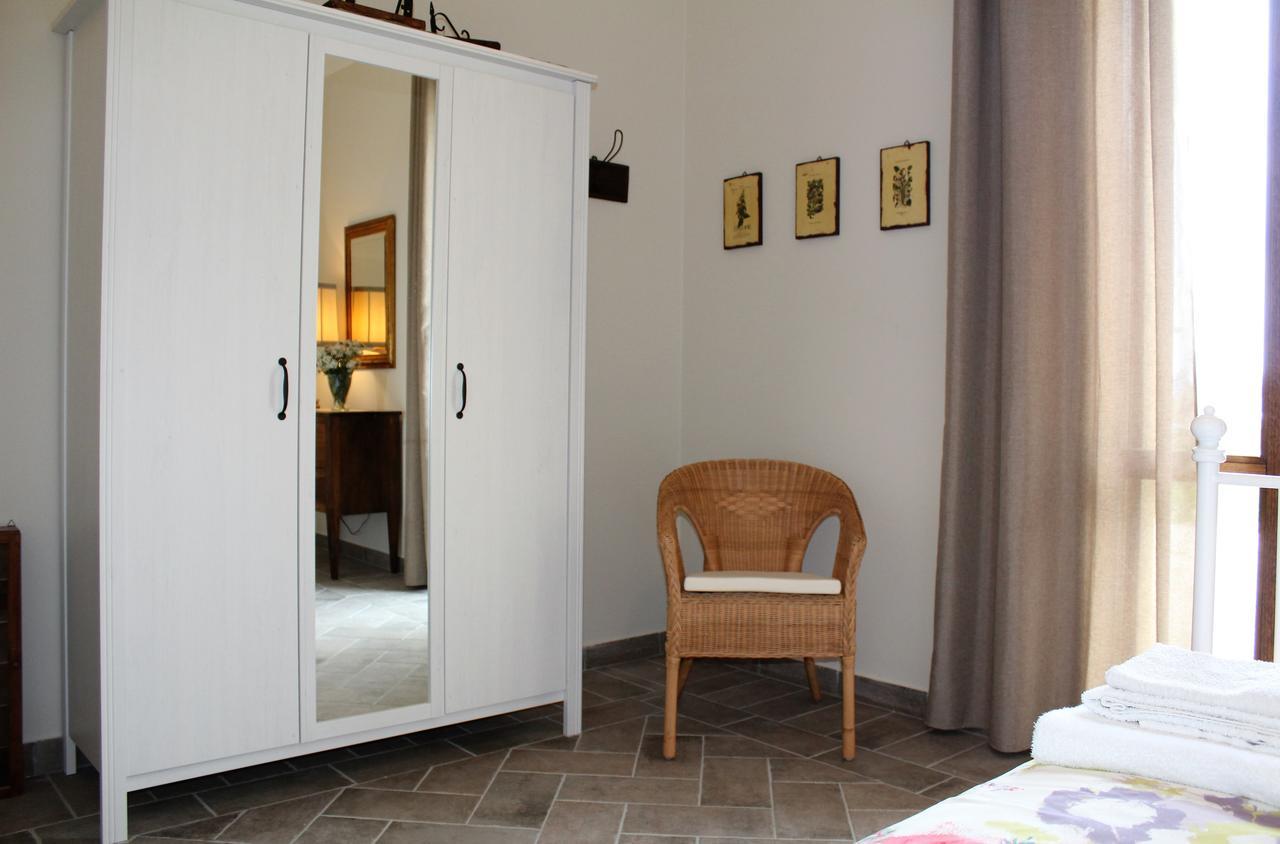 Le Case Bevagna Exteriör bild